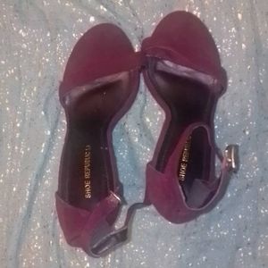 Wine heels